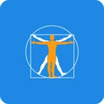 apecs: body posture evaluation android application logo